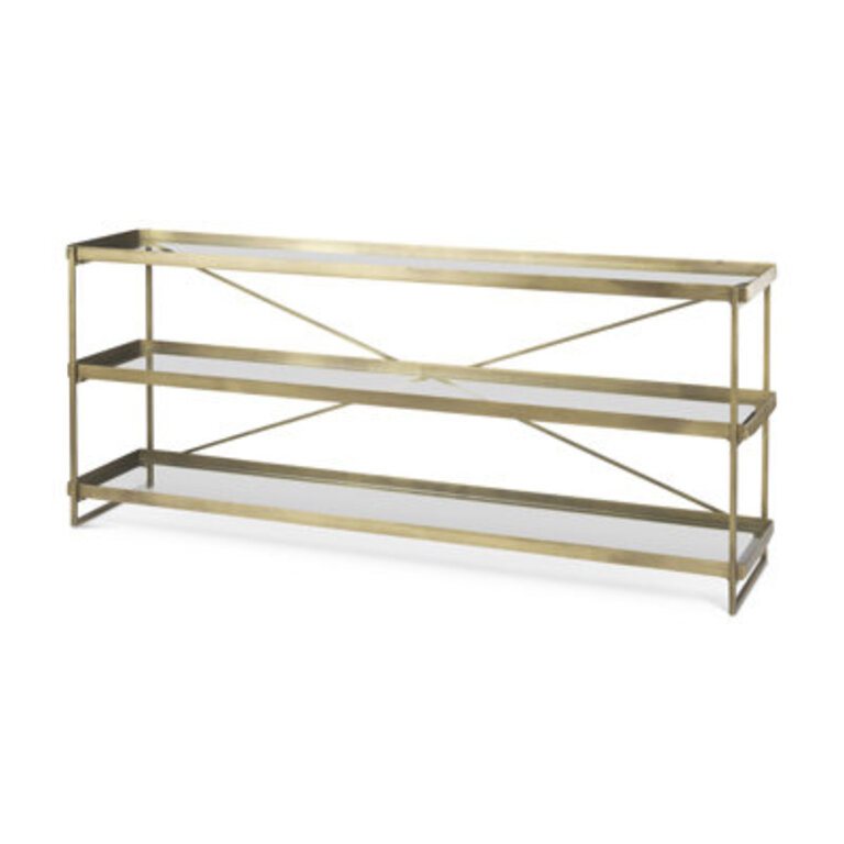 Lupita 80 Console Table