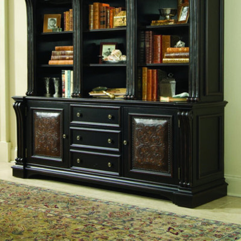 Telluride Library Bookcase Bottom Piece