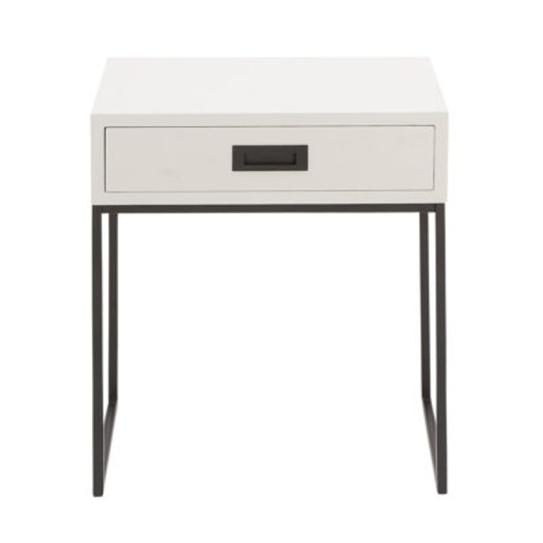 Southmead Frame End Table with Storage