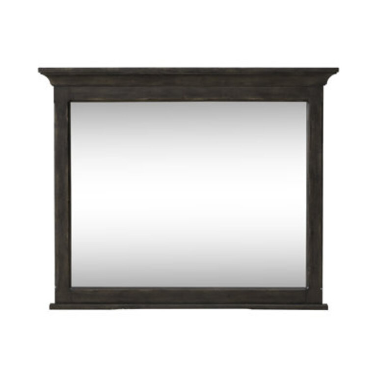 Trelawny 1" Beveled Bedroom Mirror