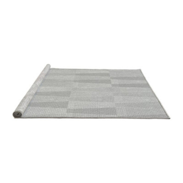 100% Machine Washable Patterned 2989 Area Rug WSH-PAT1489-GRY