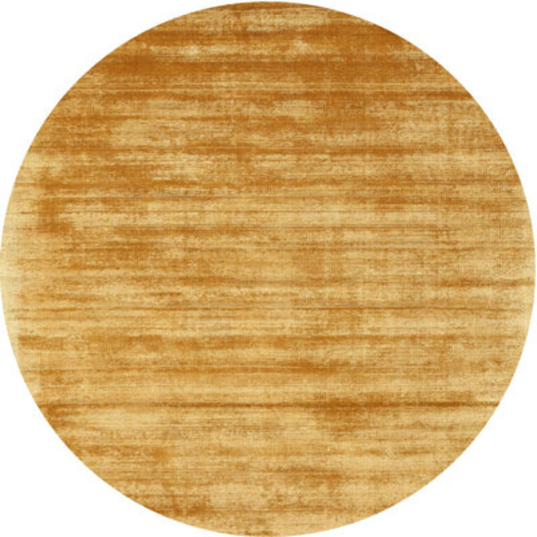 Contemporary Yellow Area Rug