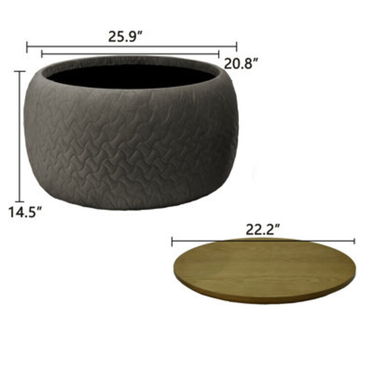 Debe Coffee Table