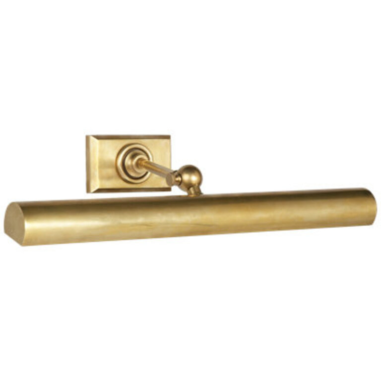 Chapman & Myers 18" Cabinet Maker's Picture Light