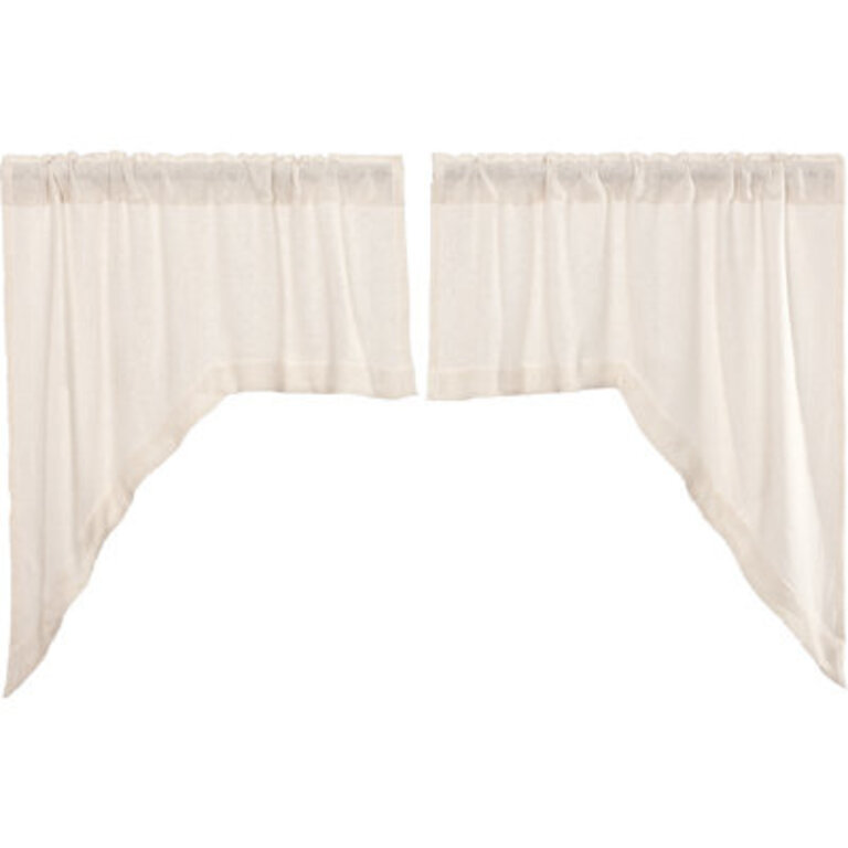Alcala Cotton Swag 36 W Window Valance