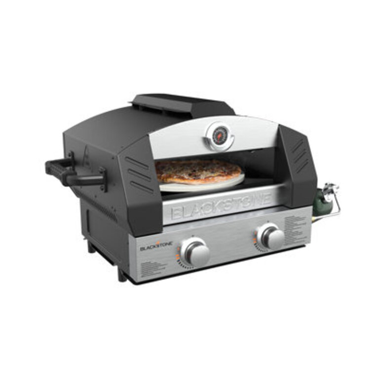 Blackstone Portable Pizza Oven with 15 Cordierite Stone