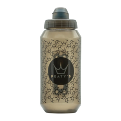 Peatys Peatys - Fidlock Big Dog Bottle - 750ml - Logo/Smoke