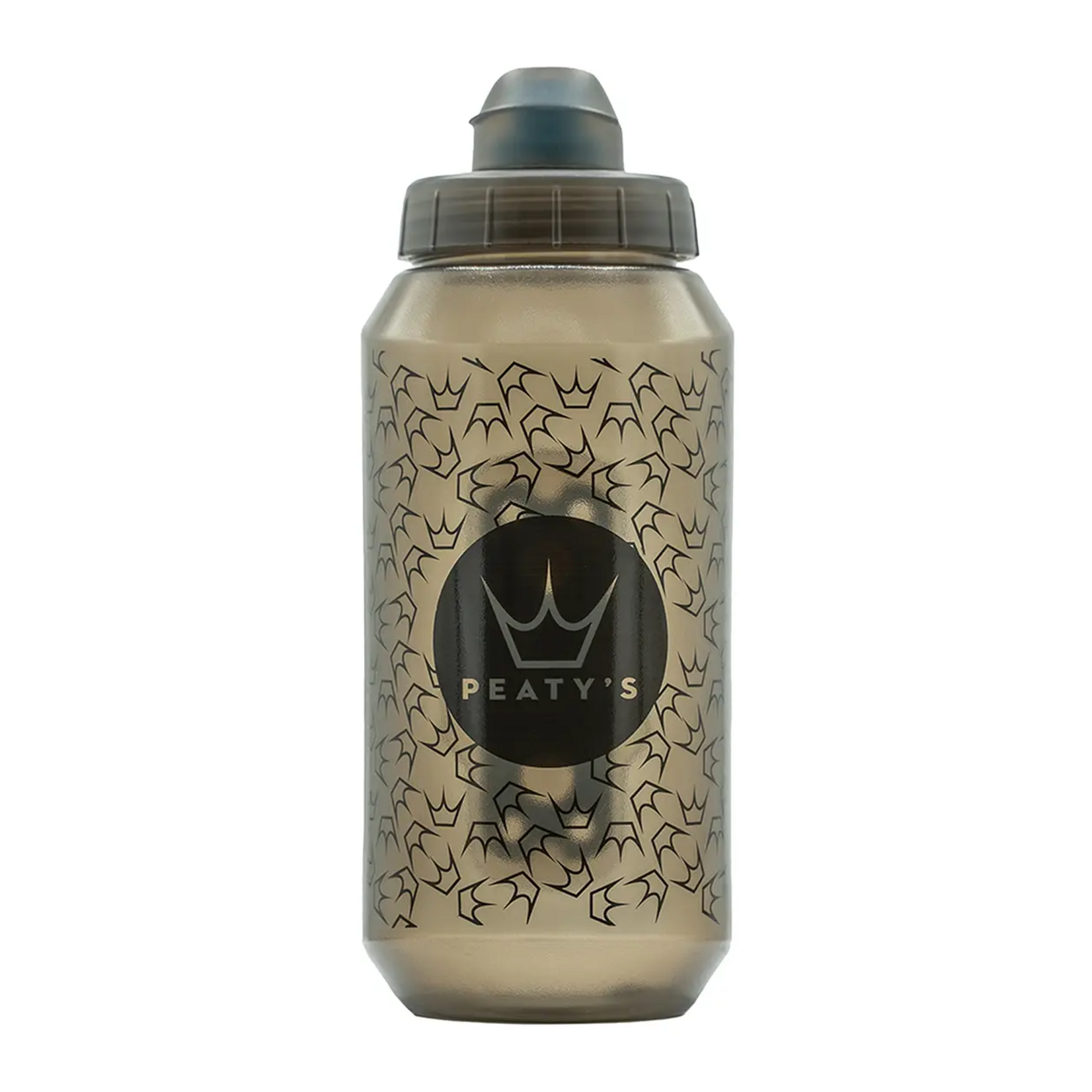 Peatys Peatys - Fidlock Big Dog Bottle - 750ml - Logo/Smoke