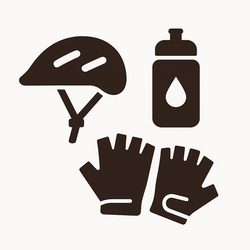 ACCESORIOS PARA EL CICLISTA