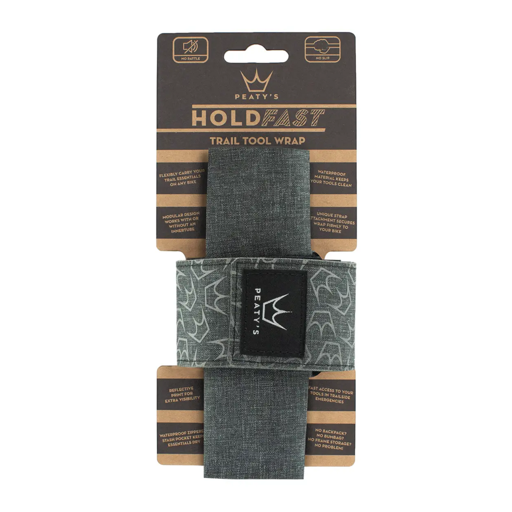 Peatys Peatys - HoldFast Trail Tool Wrap