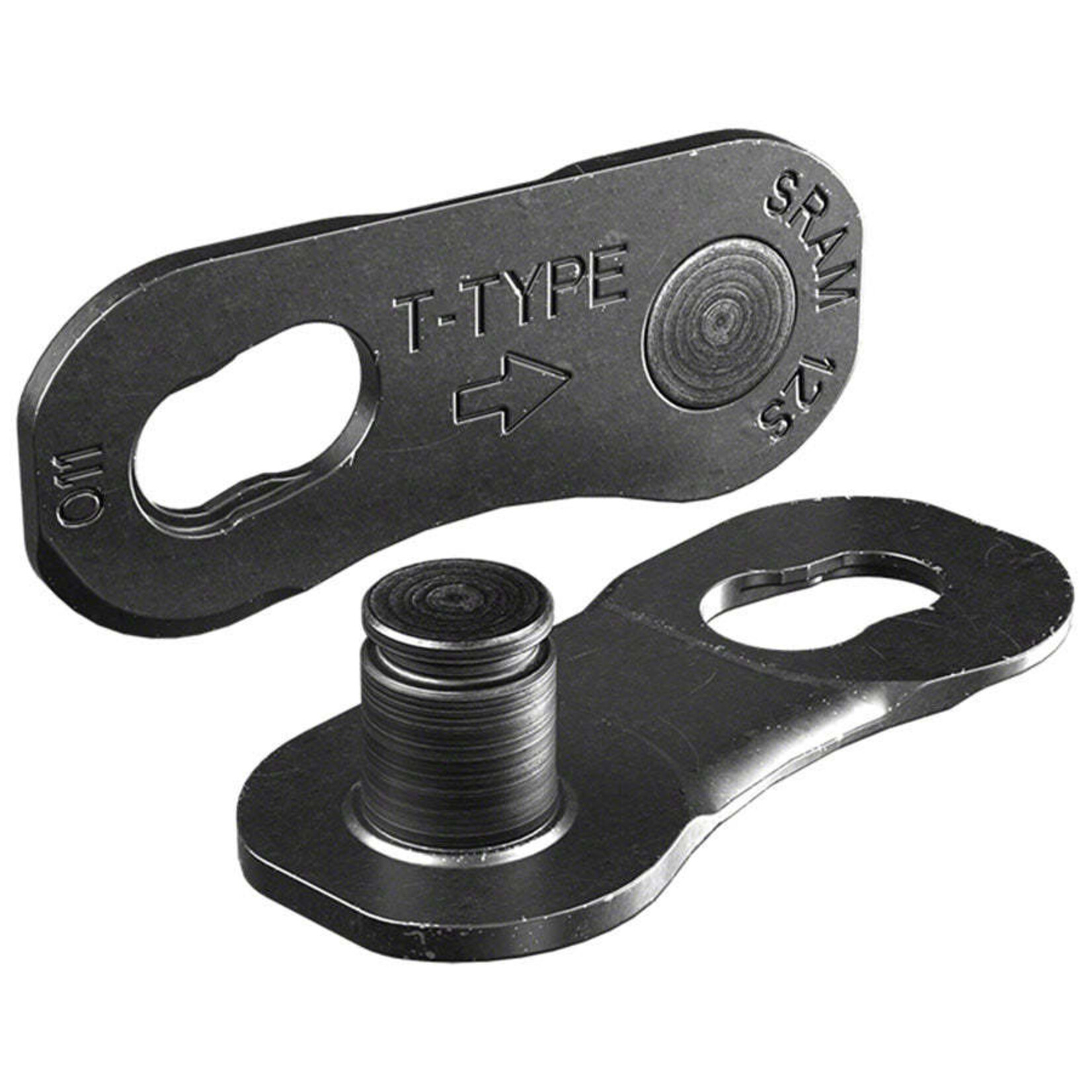 SRAM SRAM - Eagle T-Type PowerLock  Flattop Connector Link - 12 Speed