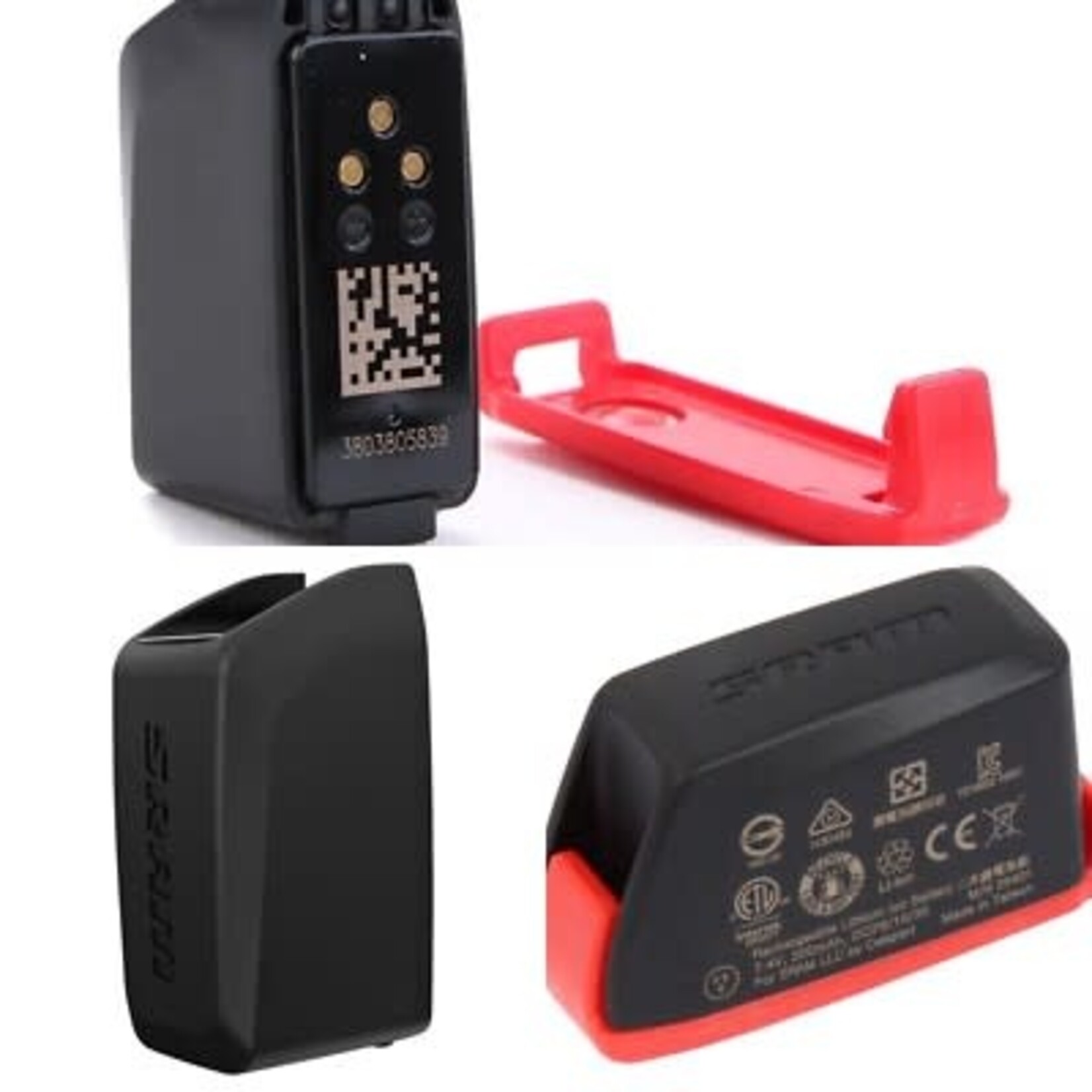 SRAM SRAM - Bateria AXS, Black