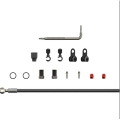 SRAM SRAM - Línea de freno hidraulica SRAM 2000mm XX, JUICY5/7/, GUIDE R/RS/RSC/ULT(B1), GUIDET(A1), G2 RSC/ULT, LEVEL4PISTON ULT/SLV(C1), MAVENULT/SLV(A1)