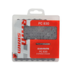 SRAM SRAM - Cadena 8, PC 830, 114 links, power link silver