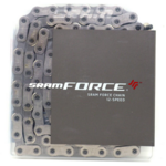 SRAM SRAM - Cadena De Ruta Sram 114 Eslabones 12P. CN-FRC FORCE AXS Flattop Con Power Lock Plata