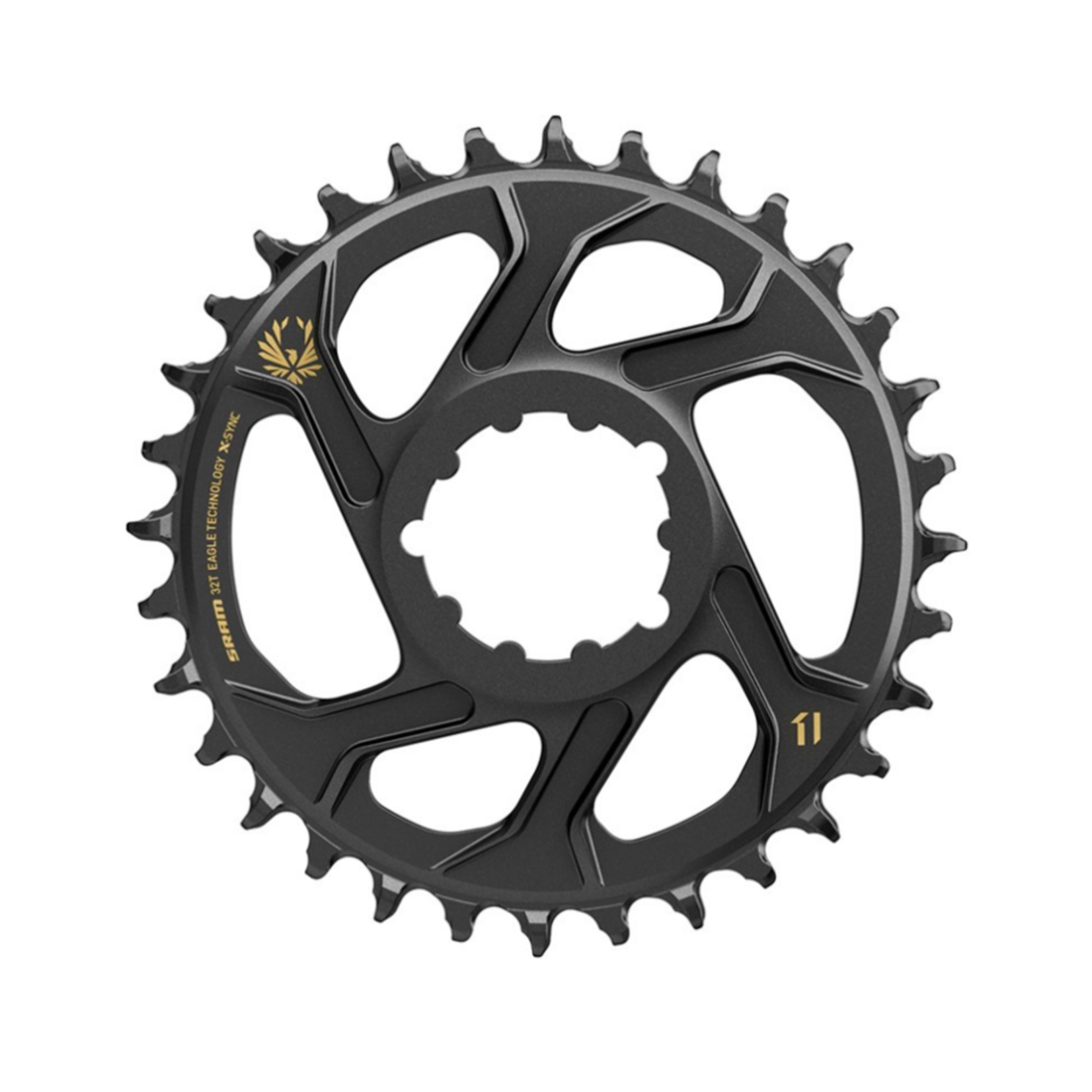 SRAM SRAM Eagle X-SYNC 2 Direct Mount Chainring - 6mm Offset