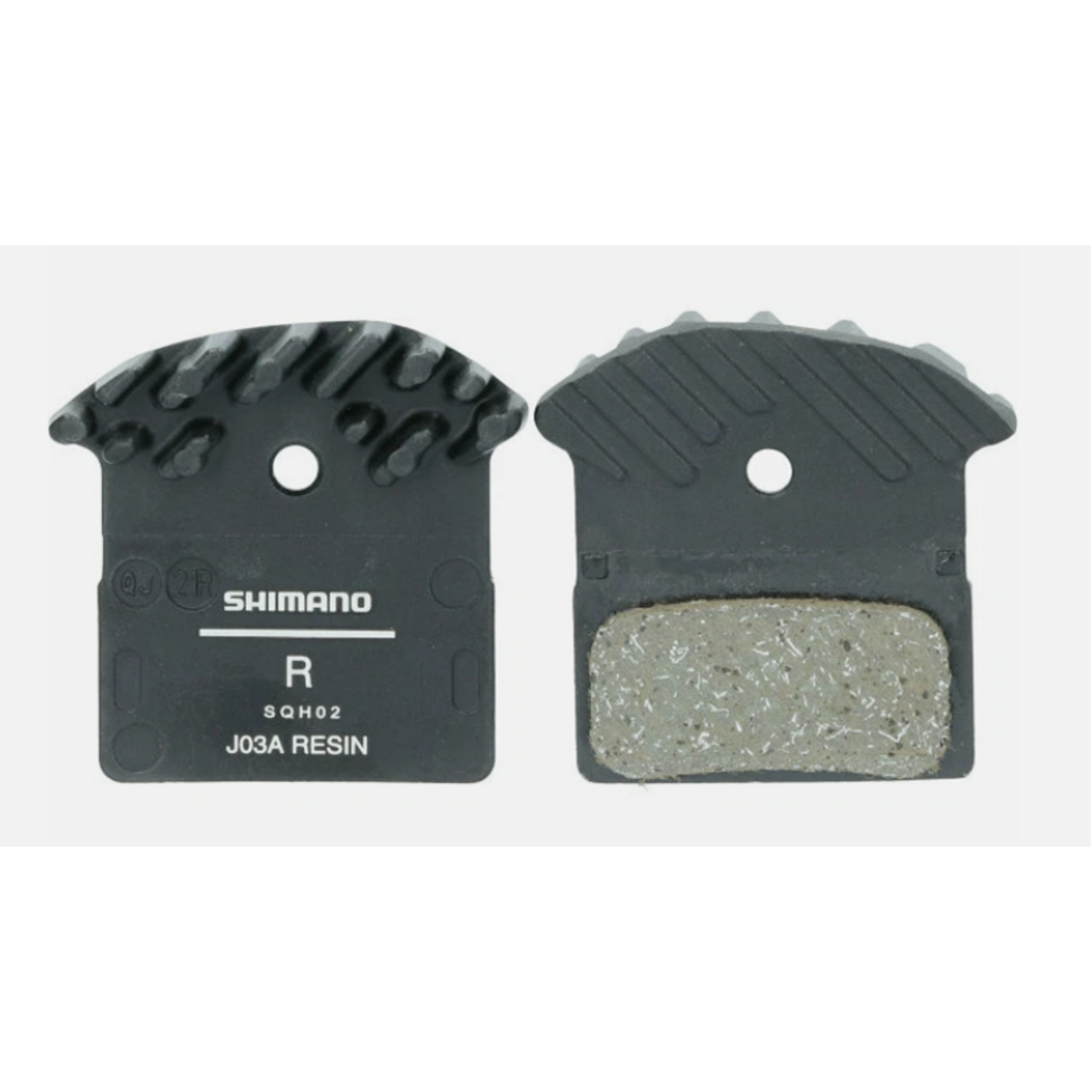 SHIMANO SHIMANO-BALATAS RESINA J03A