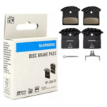 SHIMANO SHIMANO-BALATAS RESINA BP-J05A-RF