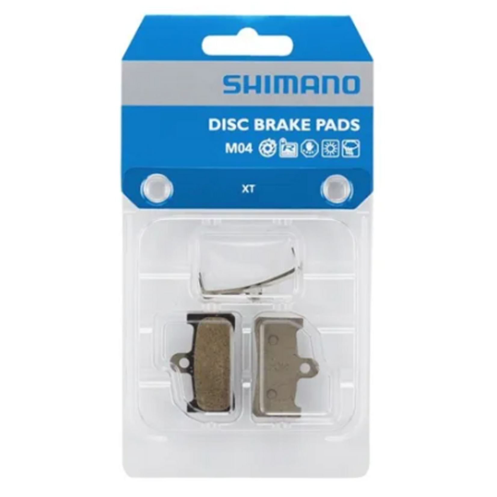 SHIMANO SHIMANO-BALATAS  RESINA M04