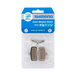 SHIMANO SHIMANO - BALATA DE FRENO RESINA D03S  PAR uso taller