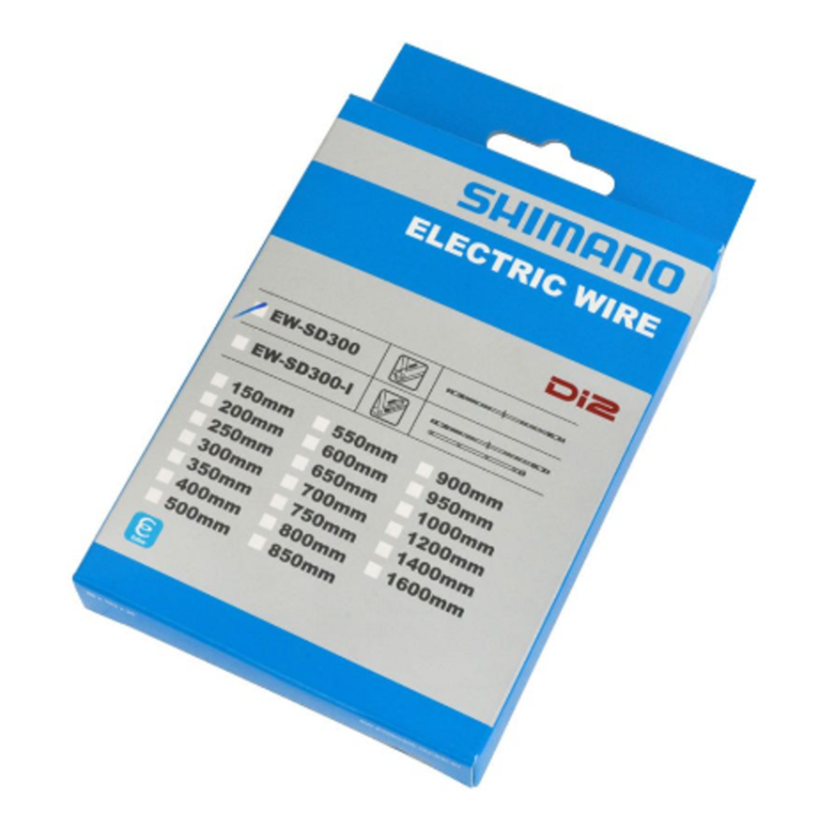 SHIMANO SHIMANO -  CABLE ELECTRIC EW-SD300 EXTERNO, 1400MM