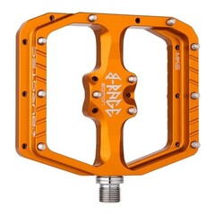 Burgtec Burgtec - Penthouse Flat MK5 B/Rage Edition Pedals