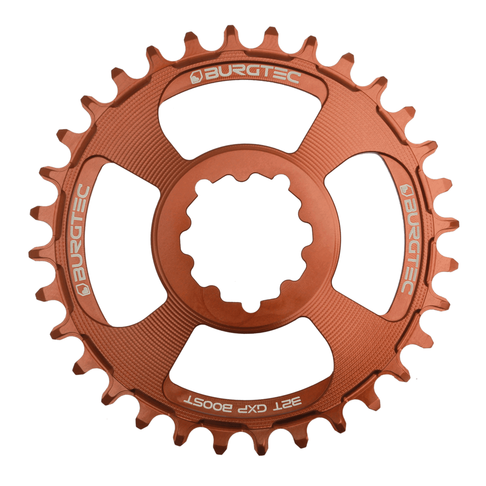 Burgtec Burgtec - Sram Boost 3mm Offset Thick Thin Chainring