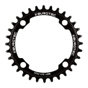 Burgtec Burgtec - 104mm BCD Thick Thin Chainring