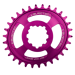 Burgtec Burgetc - Sram Boost 3mm Offset Thick Thin Chainring Oval