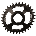 Burgtec Burgetc - Shimano Direct Mount Thick Thin Chainring Oval