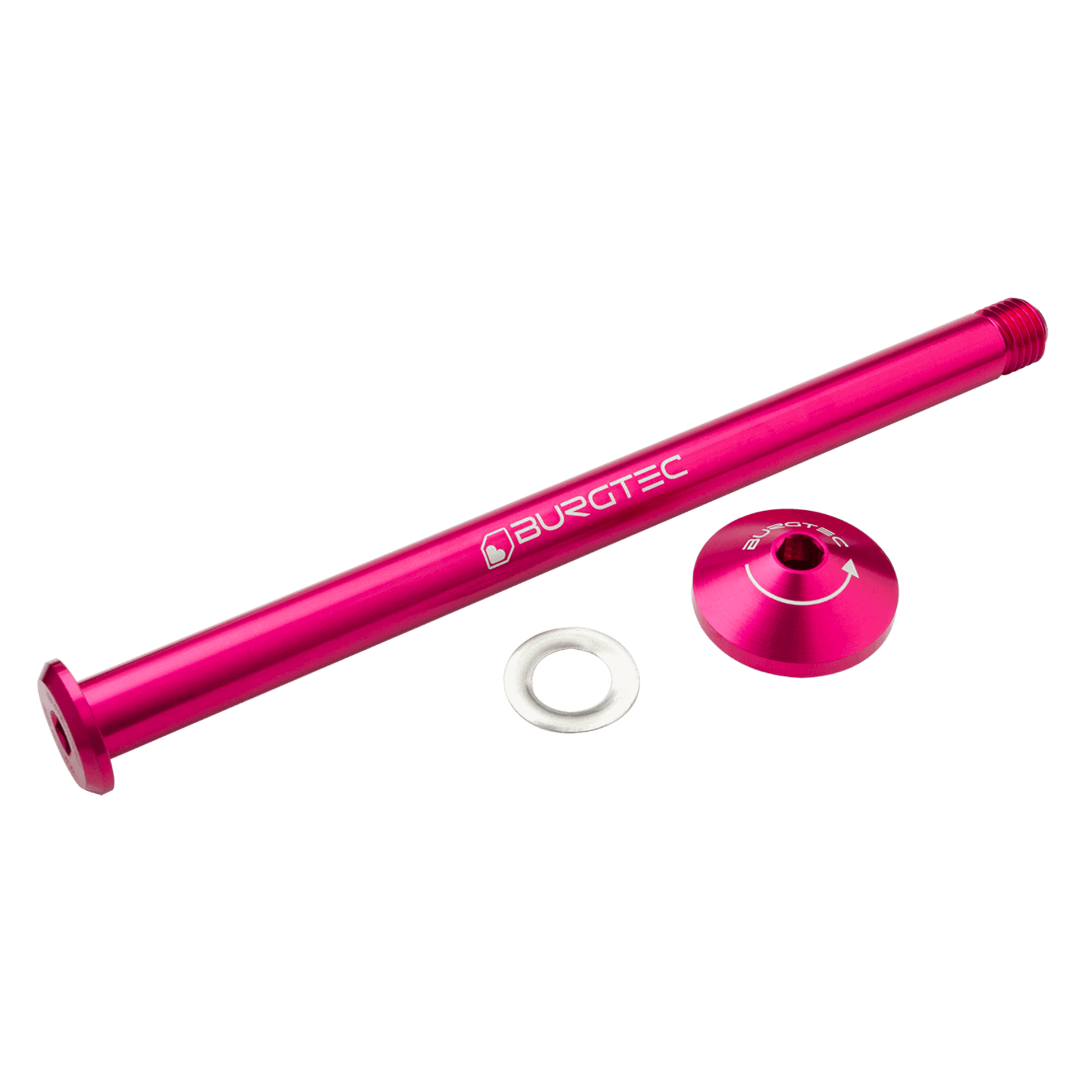 Burgtec Burgtec - Eje Trasero