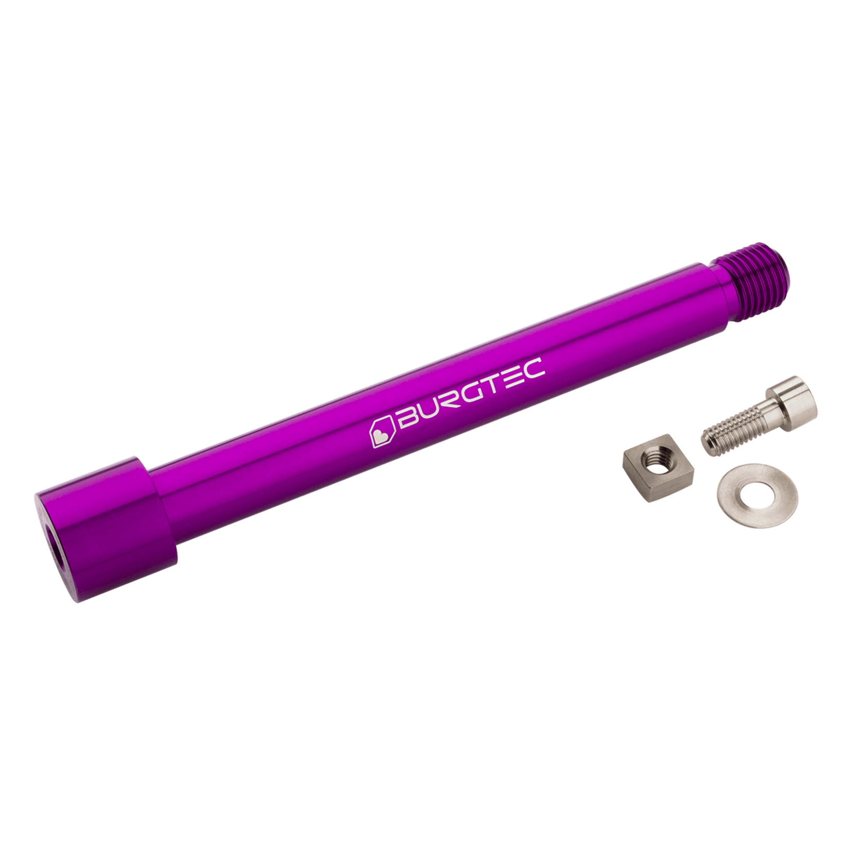 Burgtec Burgtec - Eje Delantero