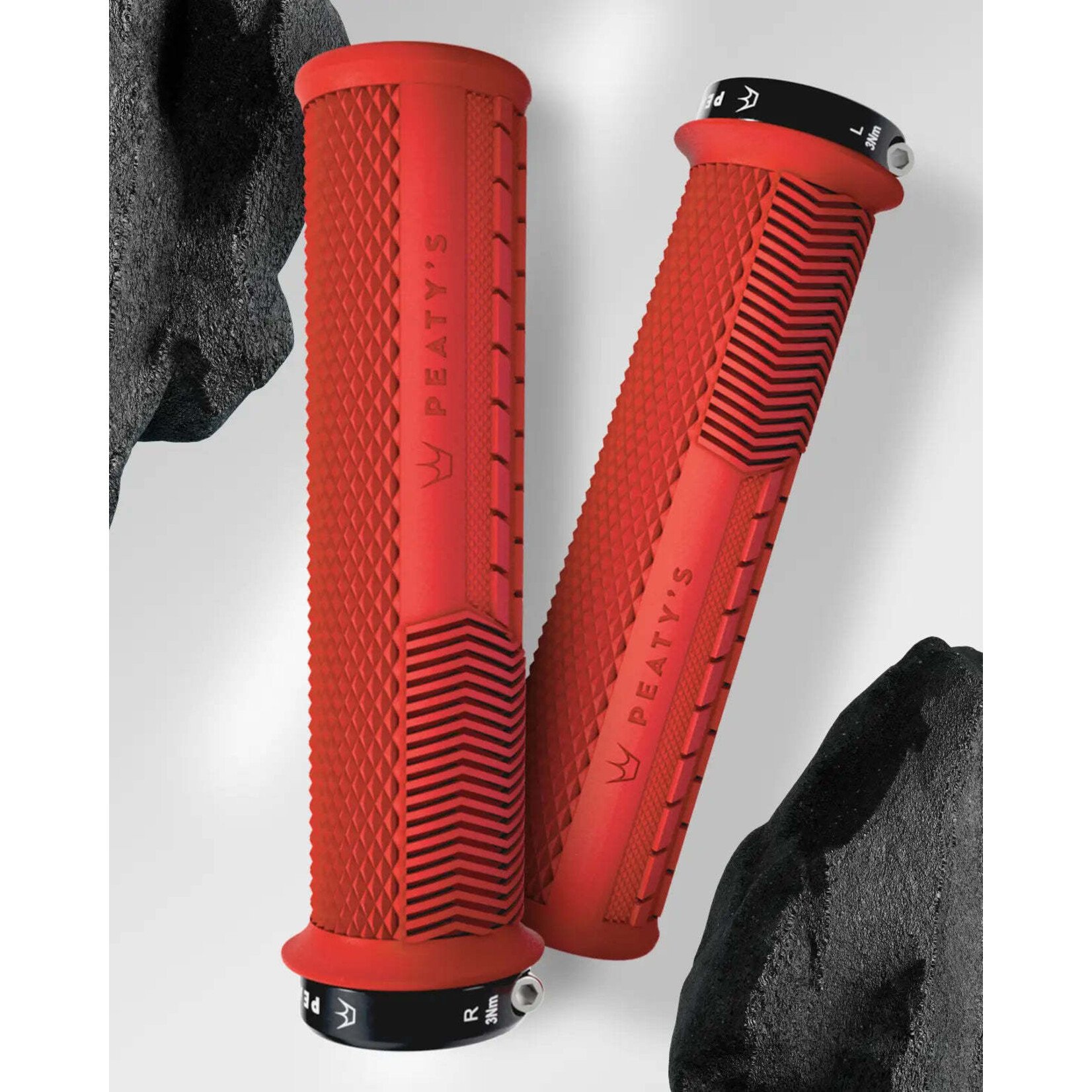 Peatys Peatys  - Monarch Grip - Knurl