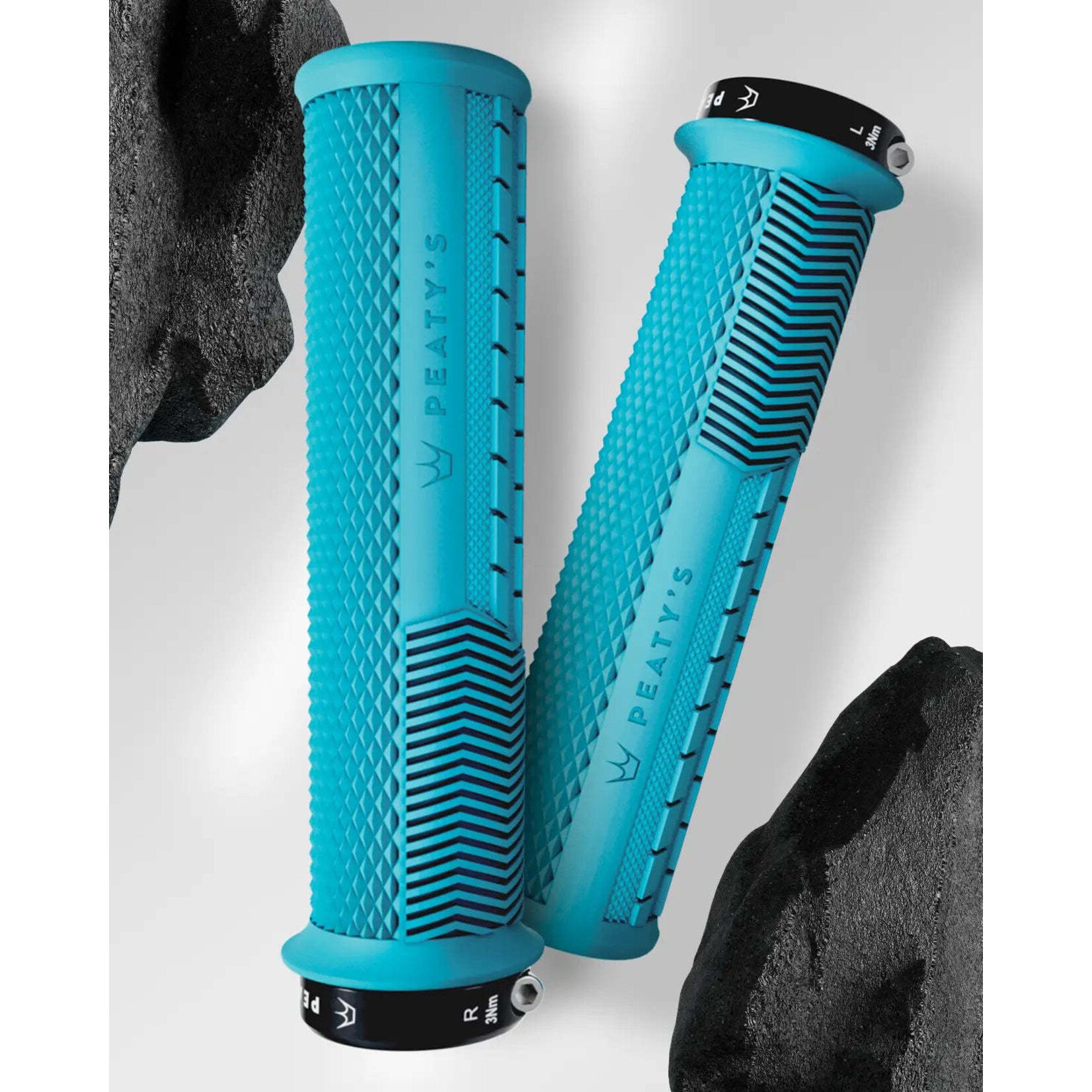 Peatys Peatys  - Monarch Grip - Knurl