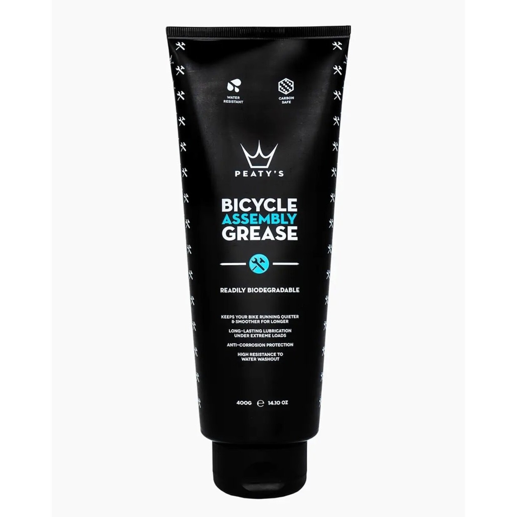 Peatys Peatys - Grasa Bicycle Assembly