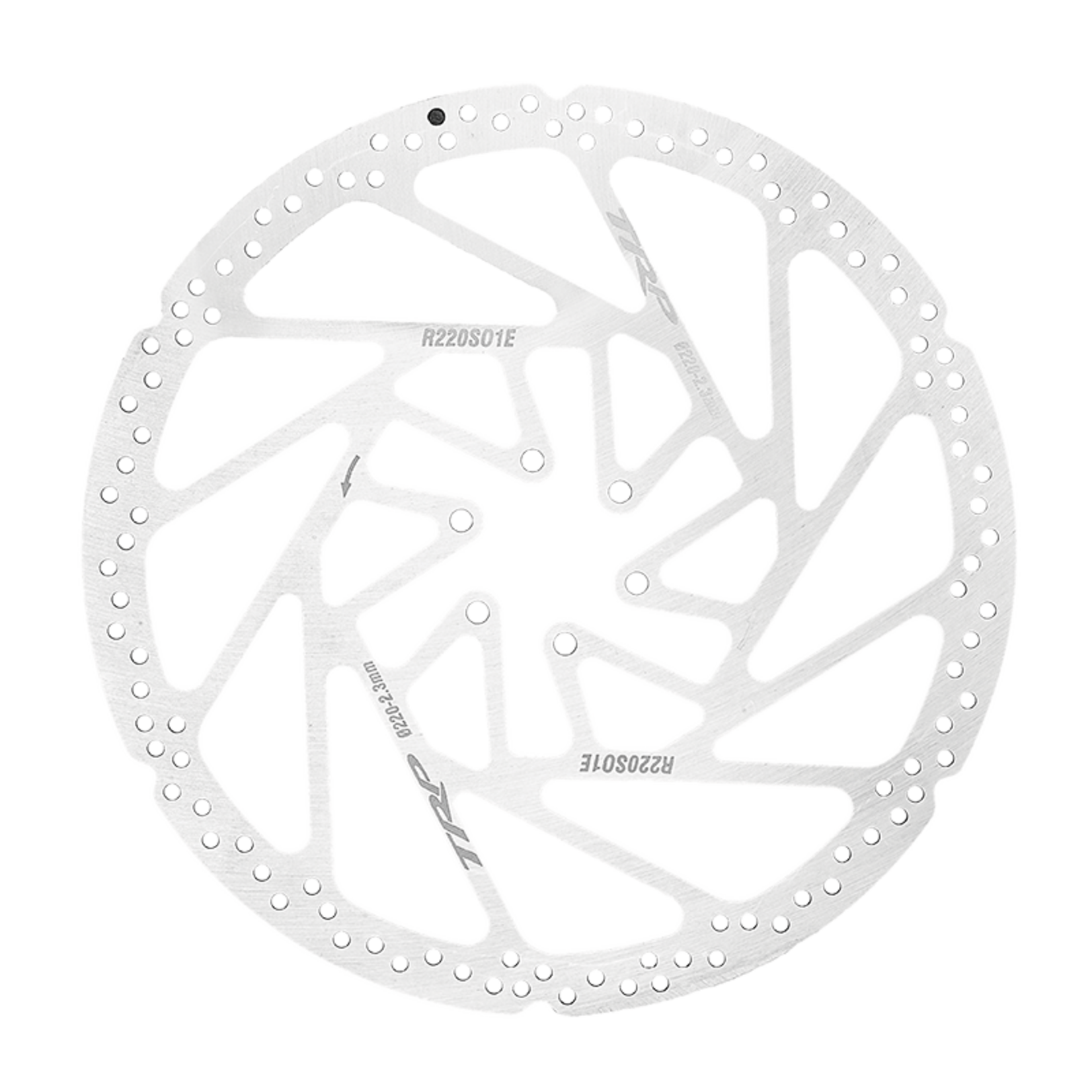 TRP TRP - Rotor Compuesto Sencillo - R1-2.3-220mm