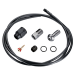 TRP TRP - 5.5mm Banjo Hose Kit 2000mm Black