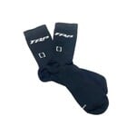 TRP TRP - Memory Pilot TRP Logo Black 8" Socks -  Pair