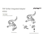 TRP TRP - HD5.0 Shifter Adapter for EVO PRO - LH