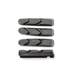 TRP TRP - Black alloy rim road pads -  set of 4