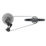 SRAM SRAM- Grupo Eagle AXS Transmision T-Type-