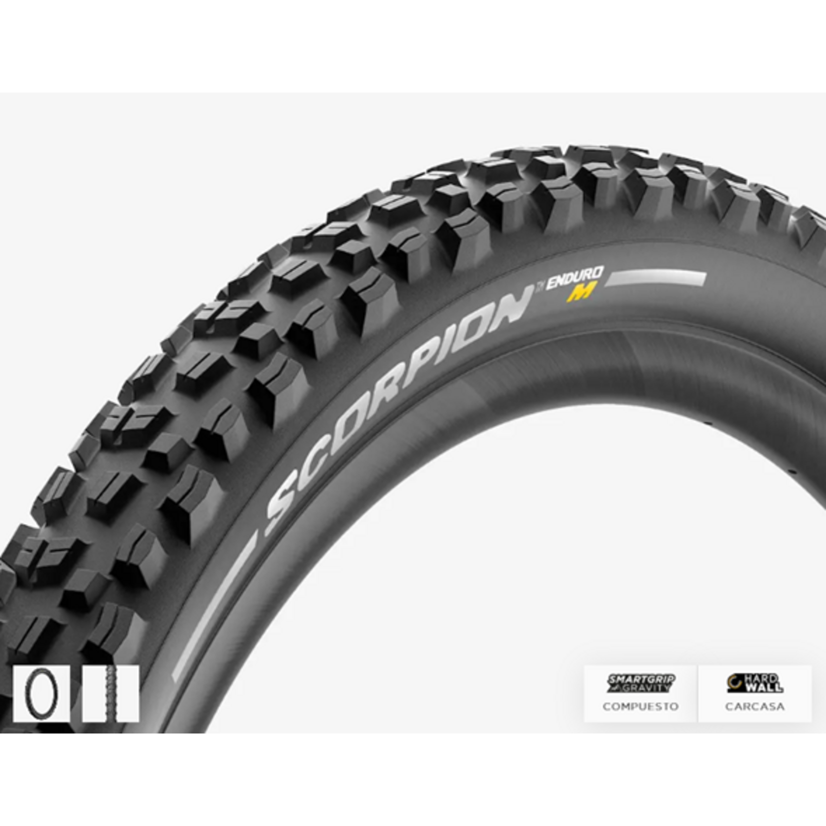 PIRELLI Pirelli - Scorpion Enduro M