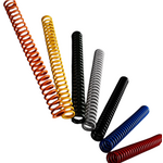 Push Industries Push - Assembly: 140mm-170mm Spring Assembly