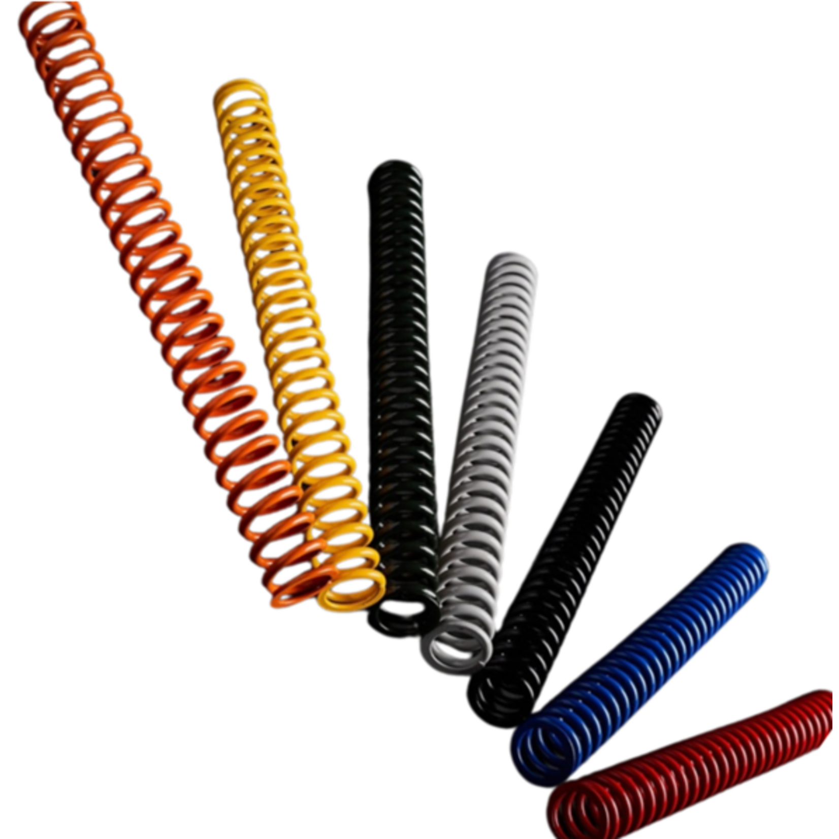 Push Industries Push - Assembly: 140mm-170mm Spring Assembly