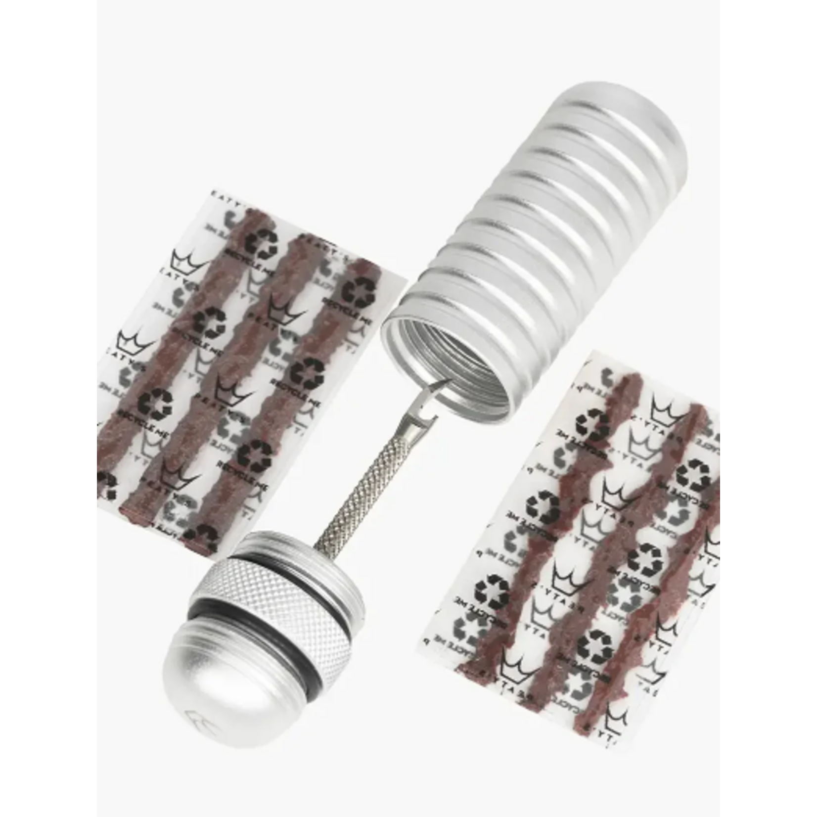 Peatys Peatys - Holeshot Tubeless Puncture Plugger Kit