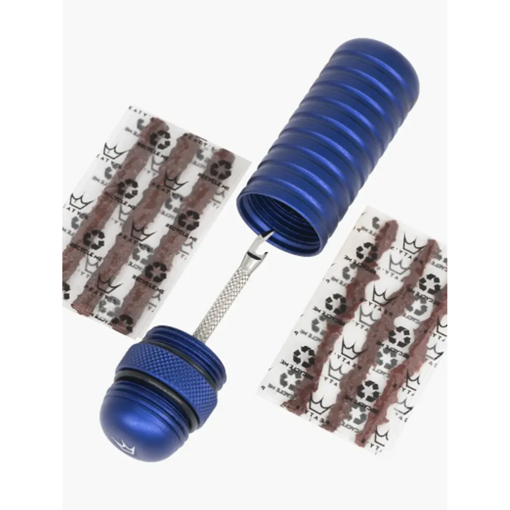 Peatys Peatys - Holeshot Tubeless Puncture Plugger Kit