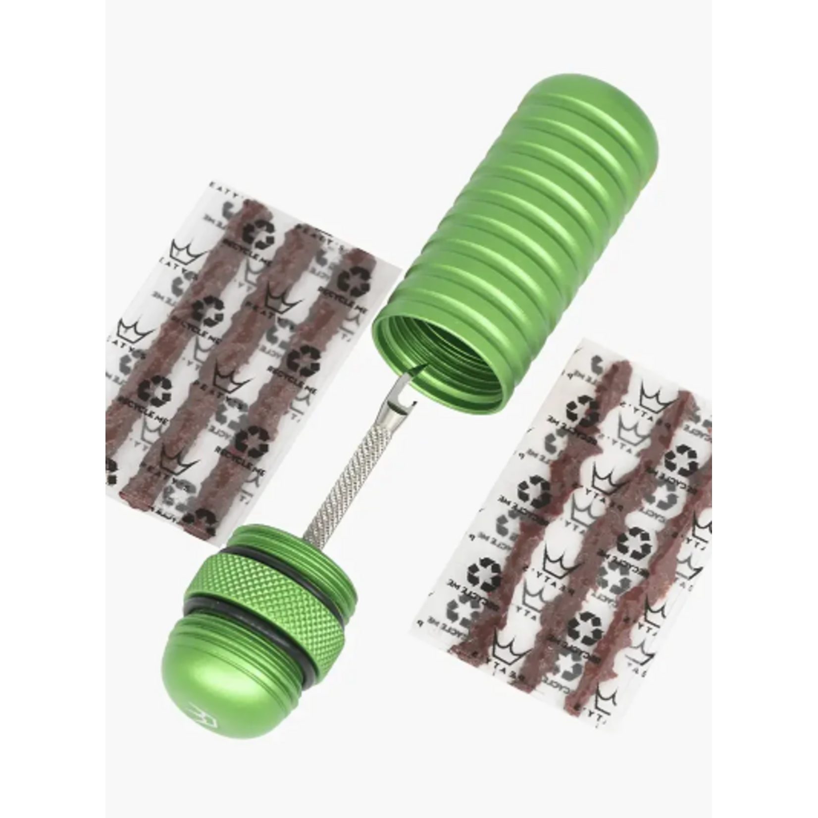 Peatys Peatys - Holeshot Tubeless Puncture Plugger Kit