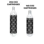 Peatys Peatys - Cartucho de CO2