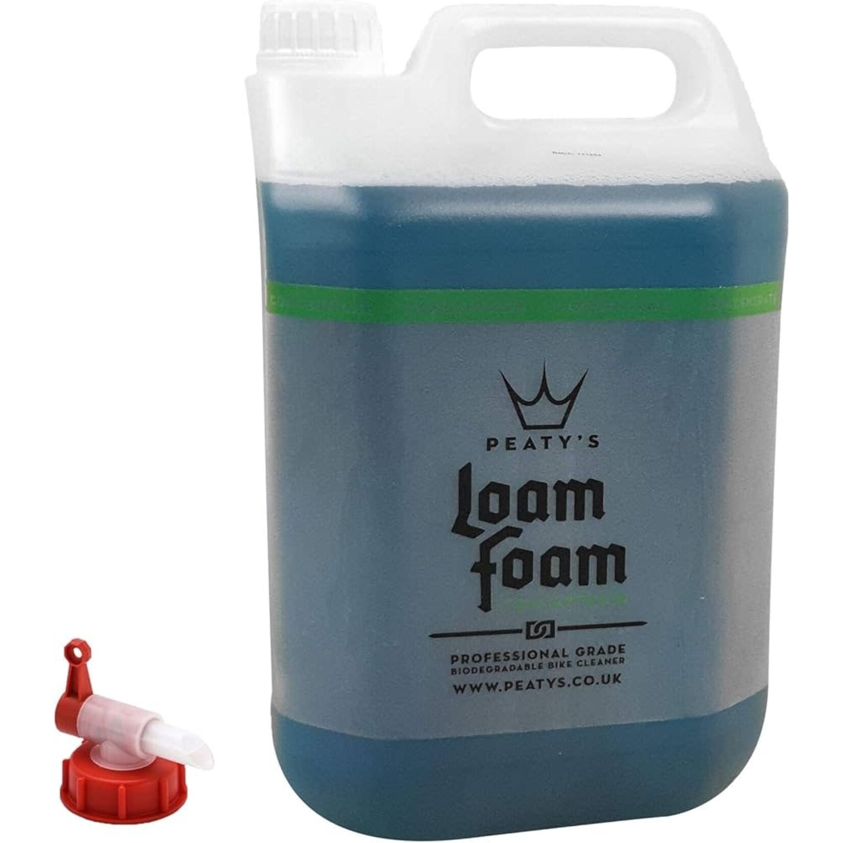 Peatys Peatys - Jabon Concentrado Loam Foam