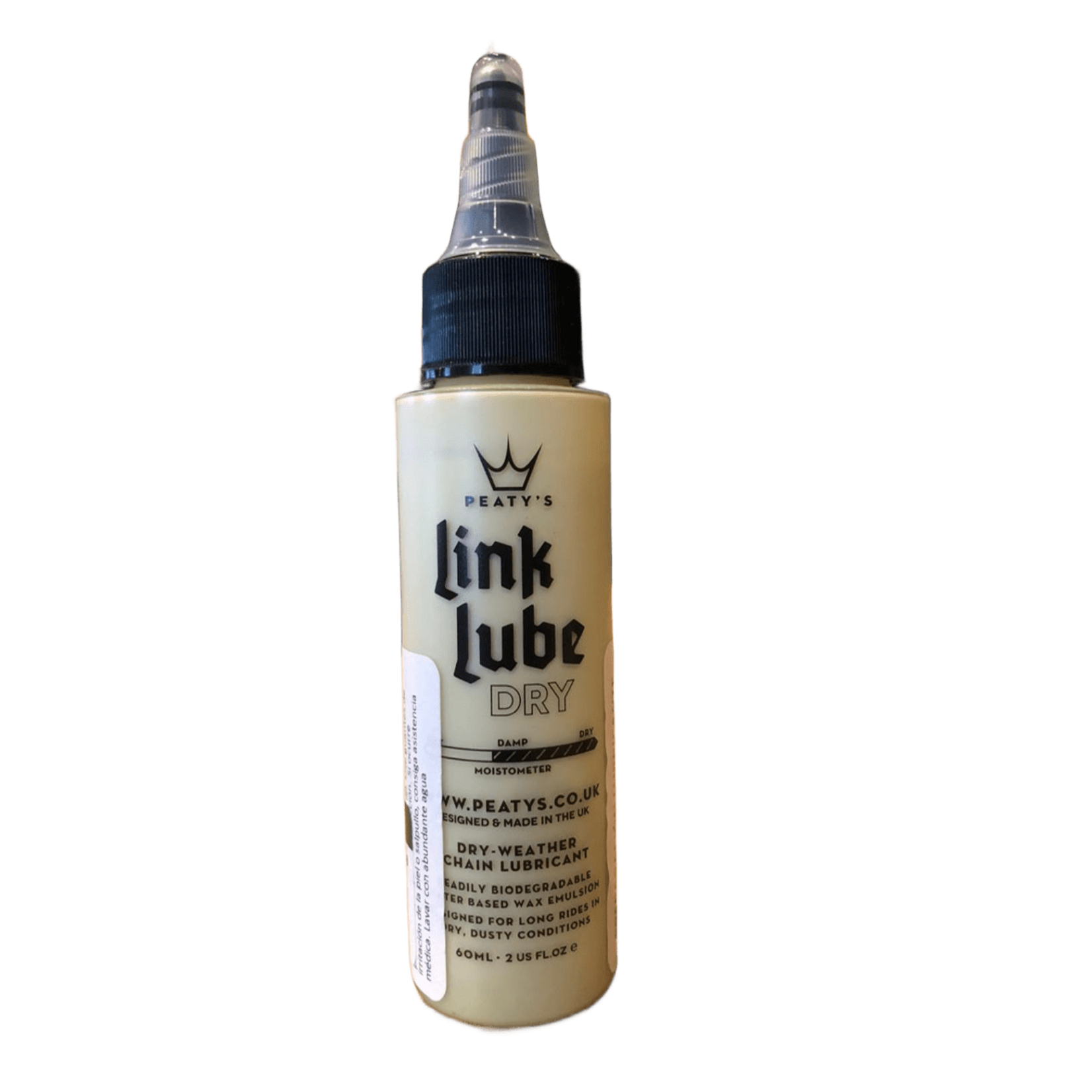Peatys Peatys  - Link Lube - Dry